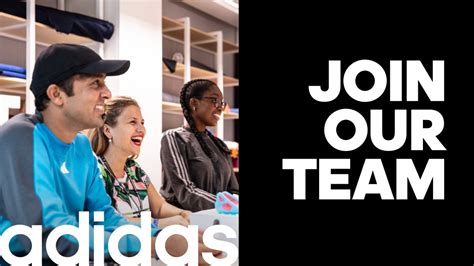 adidas Careers – Through sport, we have the power to change 